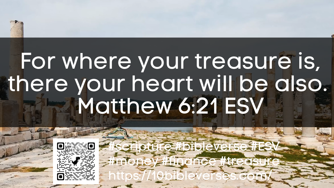 Bible Verses about Money Scripture Quotes and Biblical Passages | 10 ...