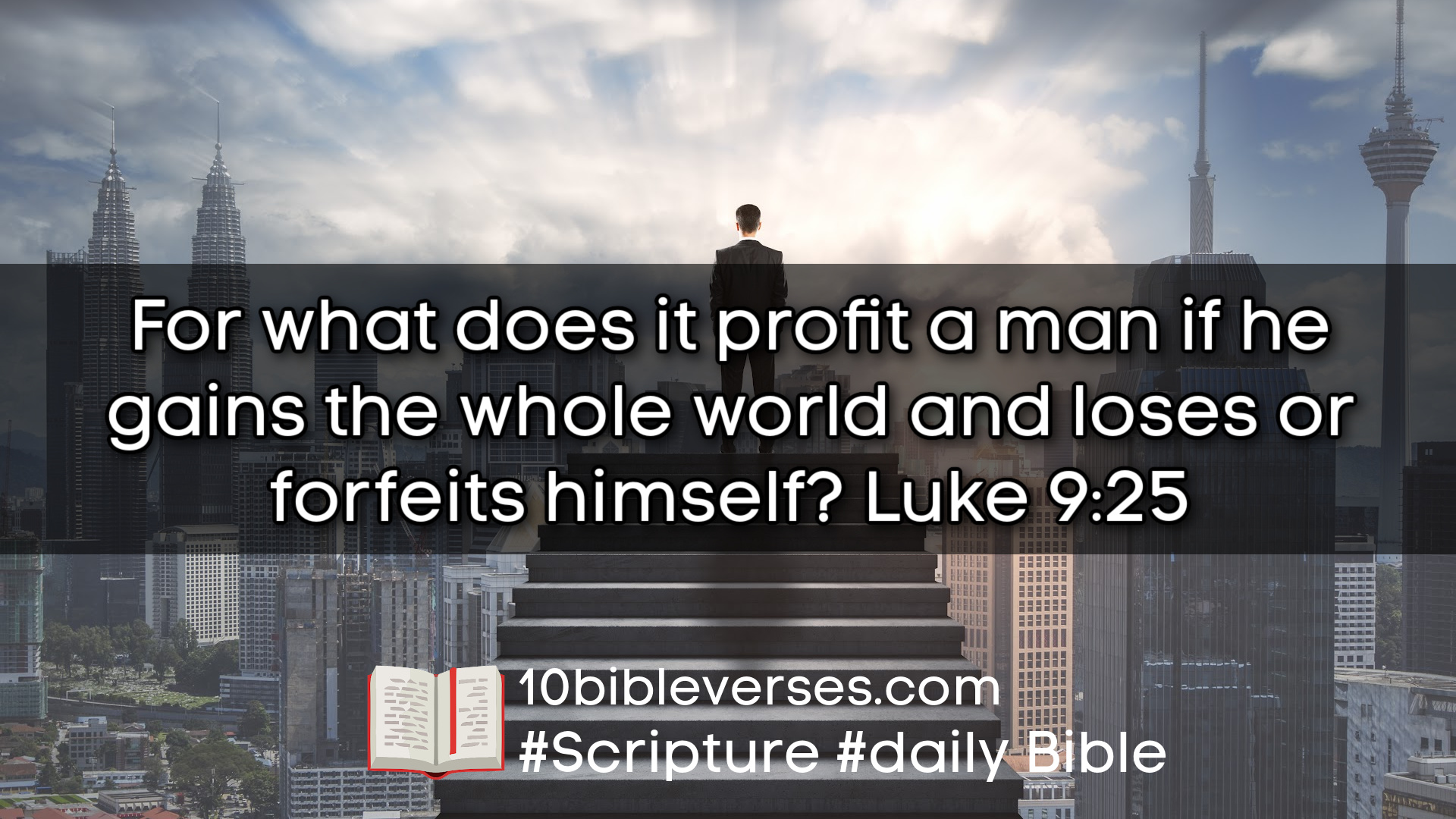 10 Bible Verses about Ambition