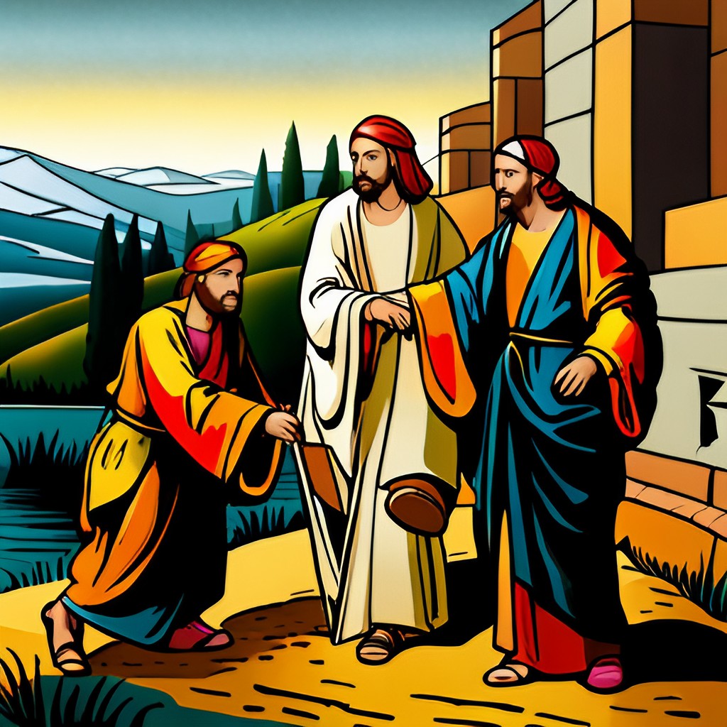 Luke 241335 Reflection, Meaning, and Prayer